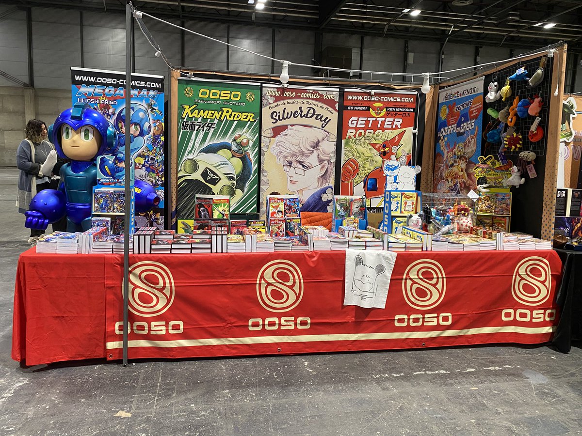 OOSO 📚 tweet media