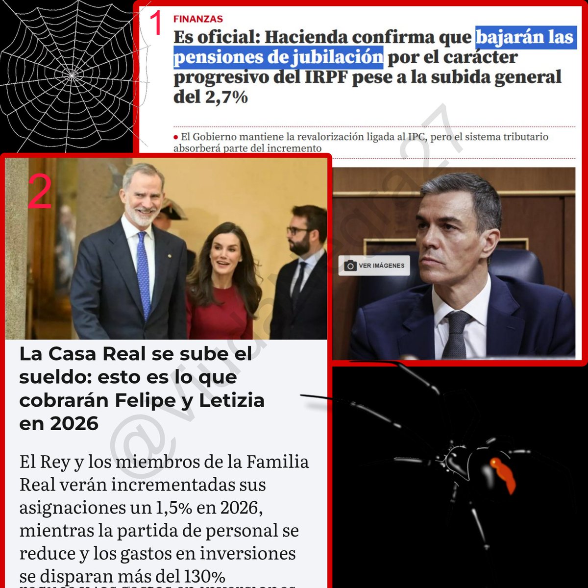 ViudaNegra27's tweet photo. @JoseArocaALC Esto es lo que hay... https://t.co/s8TyRjUV3R