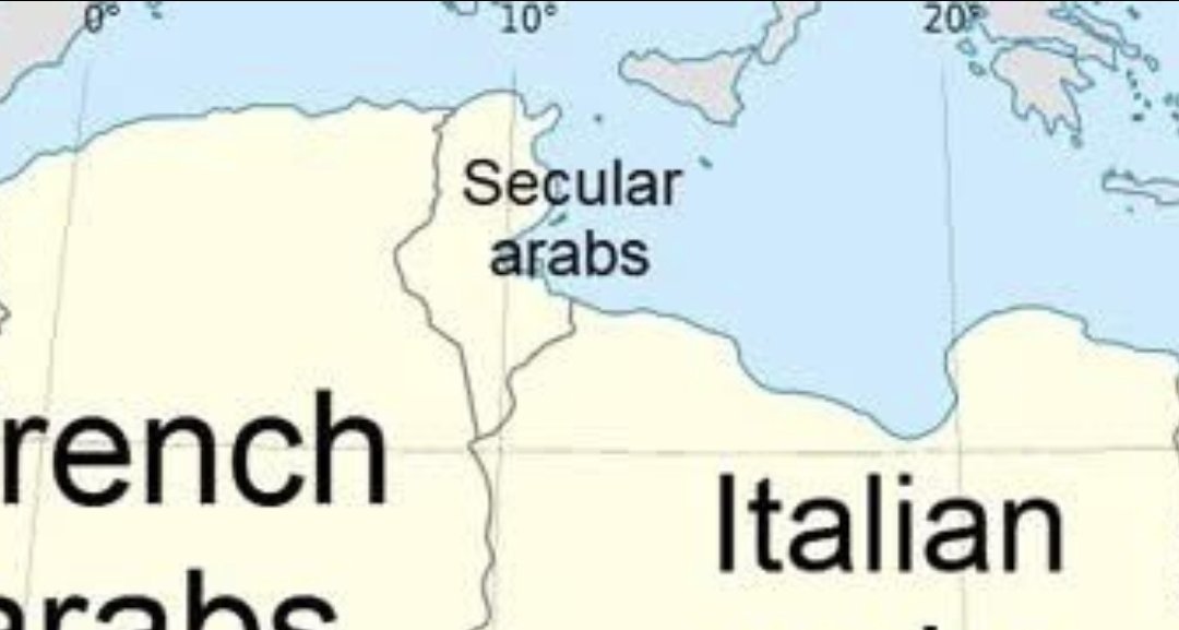 pepperaddct's tweet photo. Secular Arabs??? https://t.co/VvYBvb0WBO