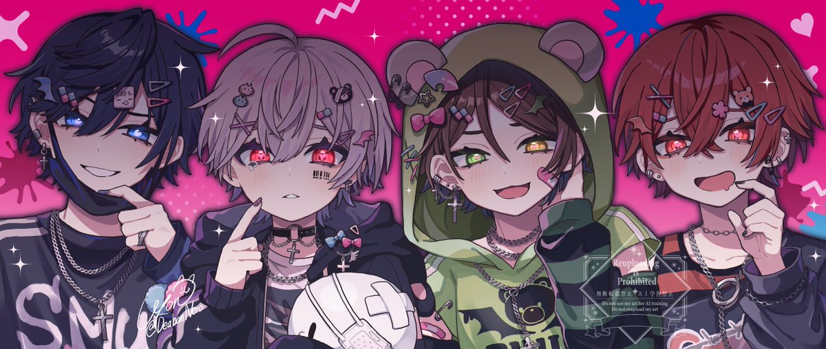 . ✦ ݁ ˖そらまふうらさかから逃げられない！. ✦ ݁ ˖