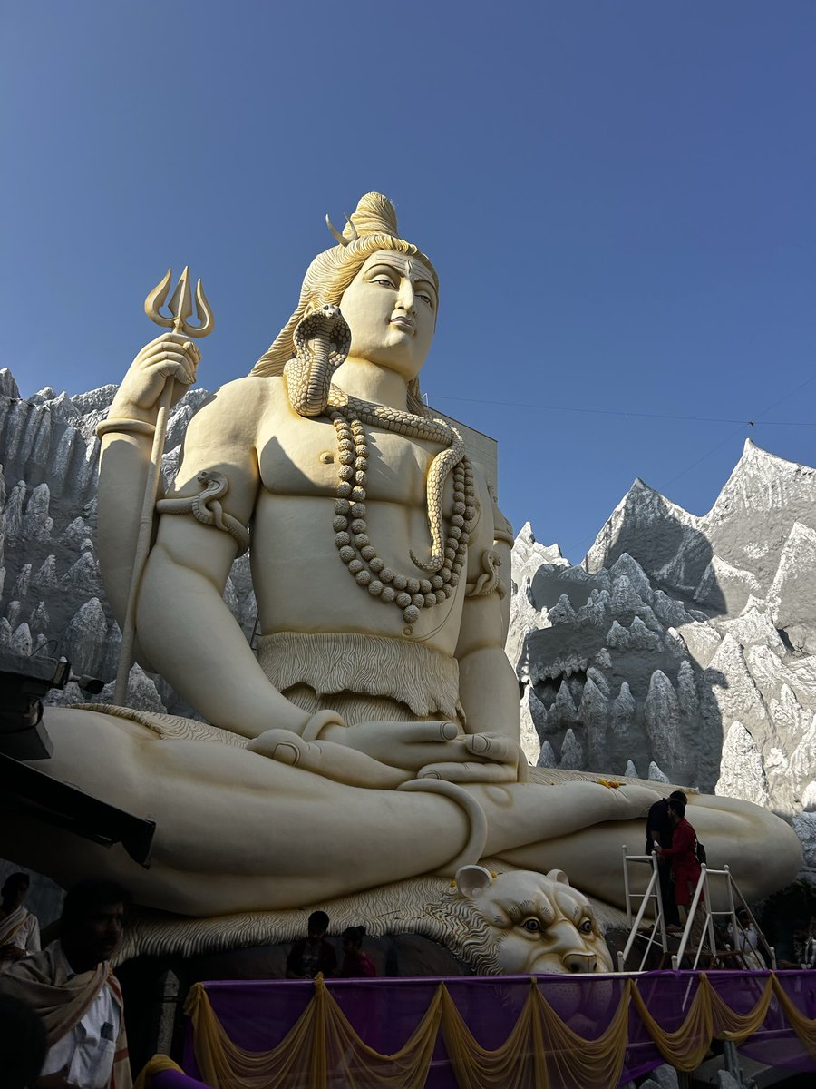 veereshb49's tweet photo. OM Nama Shivaya🙏15-02-206 https://t.co/1hBXa0pQ4N