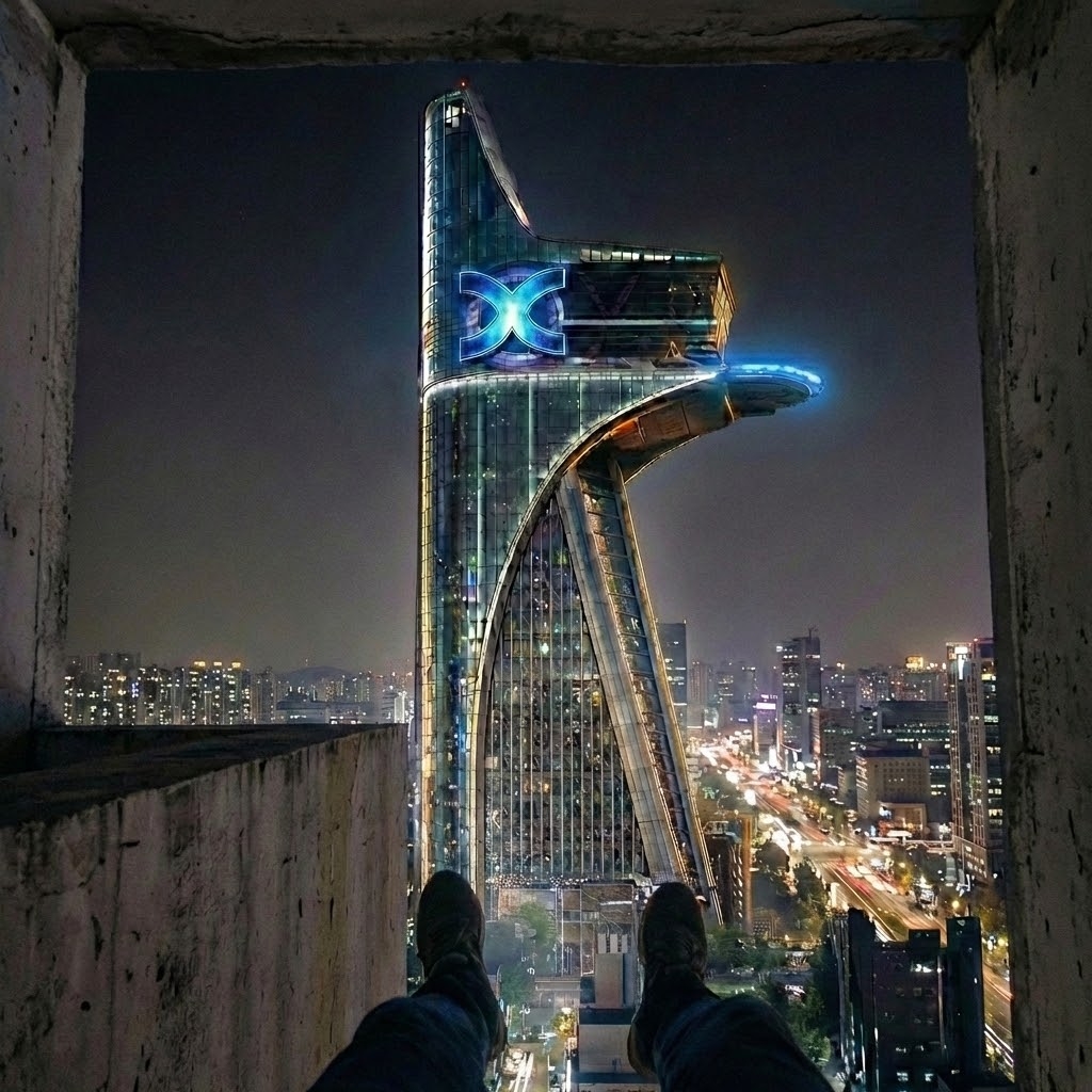 Forget your ex, focus on the X.