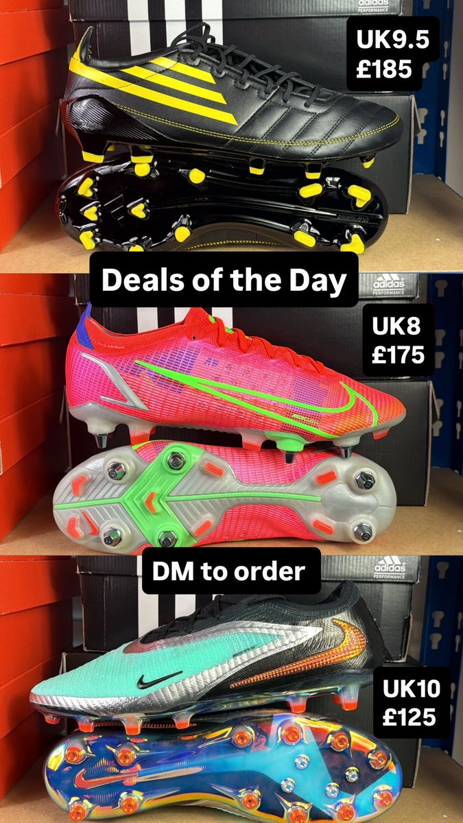 The Boot Chamber tweet media