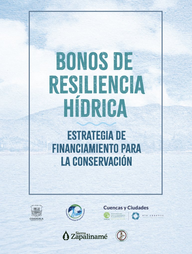 Comunidad de Aprendizaje de Cuencas y Ciudades tweet media