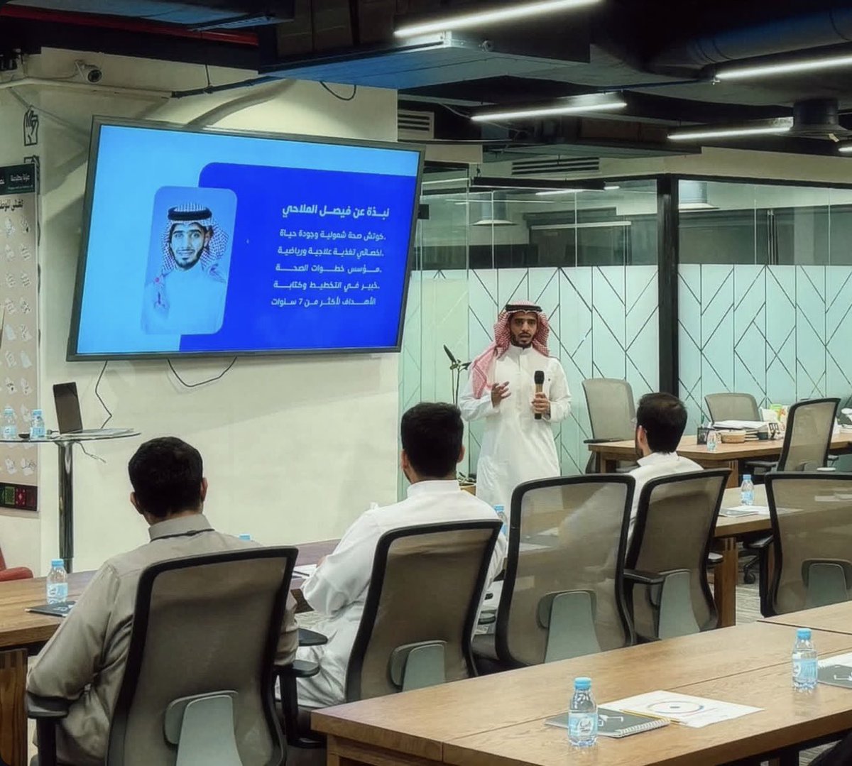 فيصل الملاحي tweet media