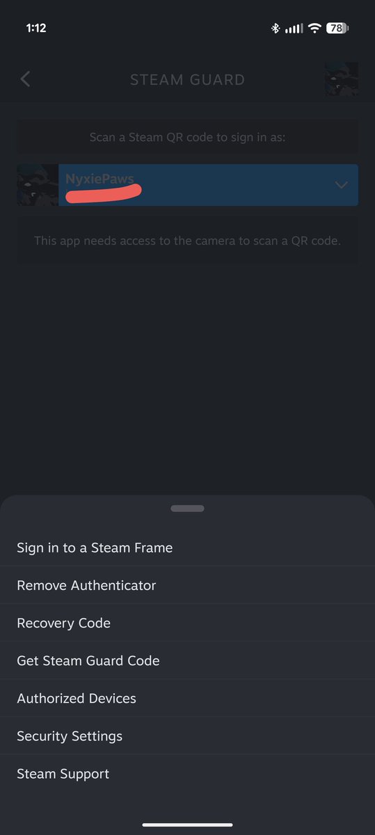 this has been an option in the steam settings for the mobile app for a month or so now, it's coming 👀