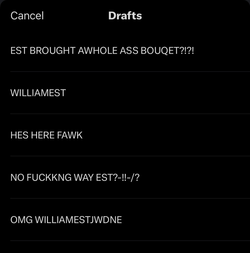 willessty's tweet image. #ready