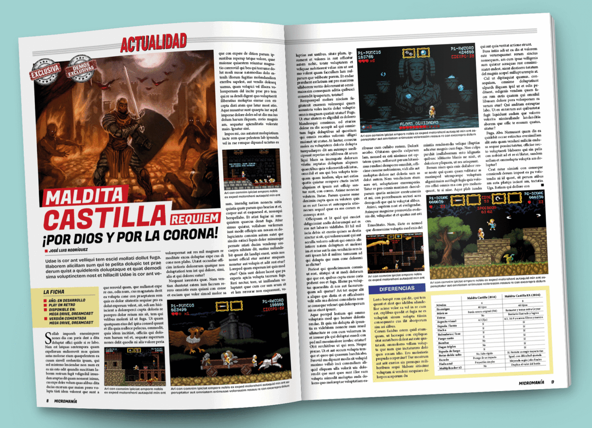 VidaExtraRetro🕹️ tweet media