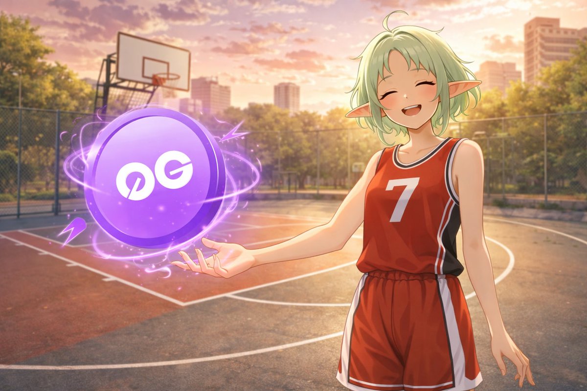 Dear all, good afternoon 😅

Most blockchains treat AI as an afterthought, bolting on data layers or compute marketplaces to general-purpose chains, creating friction, high costs, and trust issues.

(<a href="/0G_labs/">0G Labs (Home of Infinite AI)</a>) flipped the script: the world's first AI-native Layer 1, engineered