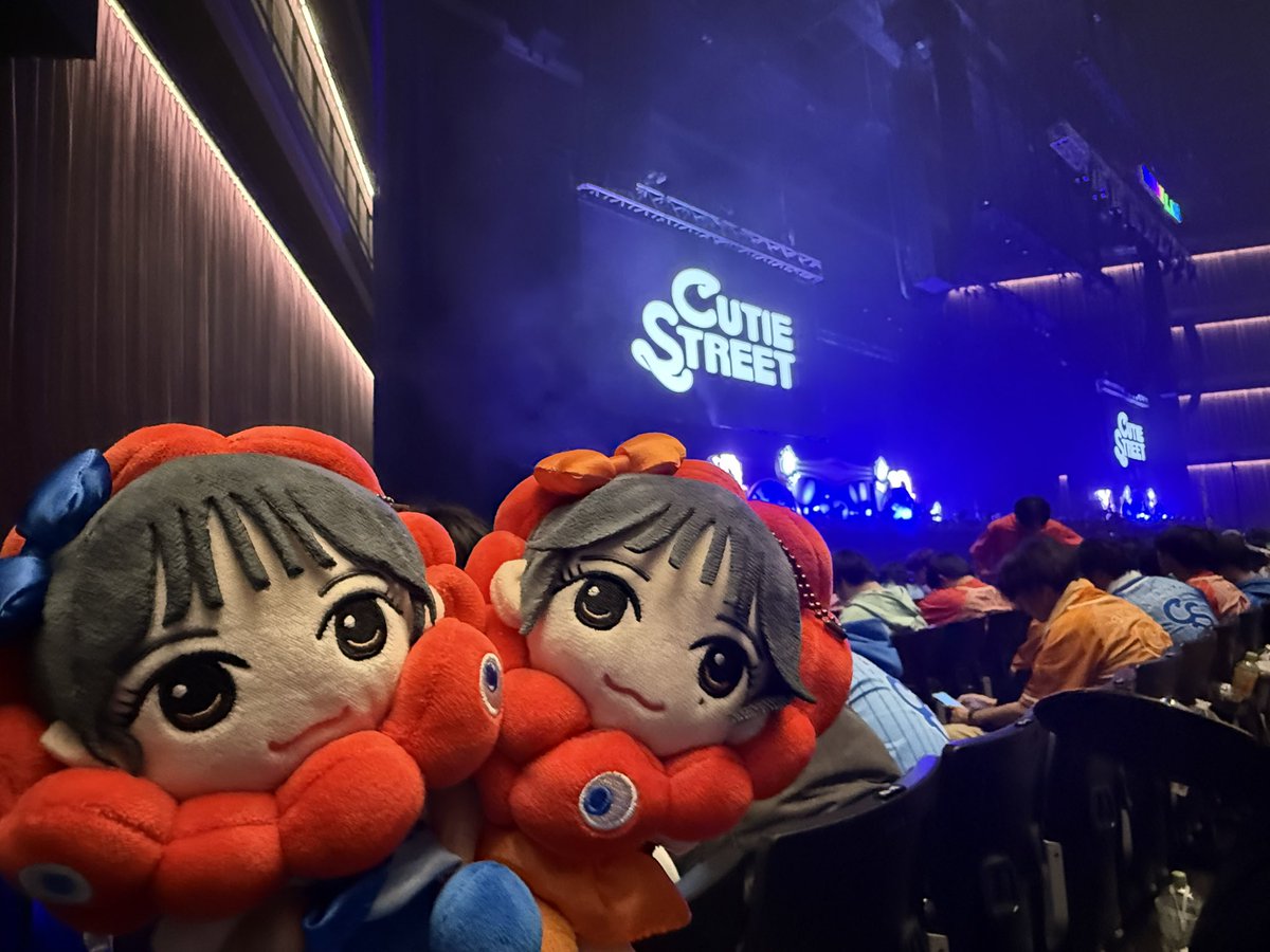 wa_csam's tweet photo. ゆめみるシンデレラめっちゃ良かった！、！！🤝！
武道館ぜったい行きます！！

#きゅーすと
#あやのといっしょ #えみるがみるの https://t.co/VdtNuLpFrz