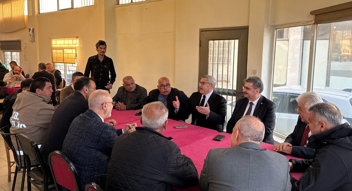 Zaman ve mekan farkı gözetmeksizin Kader gayrete aşıktır diyerek çalışmaya devam ediyoruz..