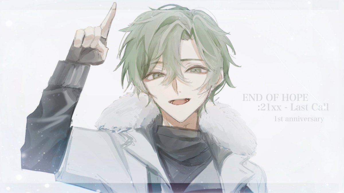 kuon0108_'s tweet photo. #END_OF_HOPE
実は2/9で1周年でした🎂
書き溜め合わせると200ページ超、67万字超えの長編小説となってきました…😌
…………え?そんな書いてたの?マジ?
これからもルイたちの成長や気持ちのぶつかり合いを書いていきます💪 https://t.co/3hp4bQHsDp