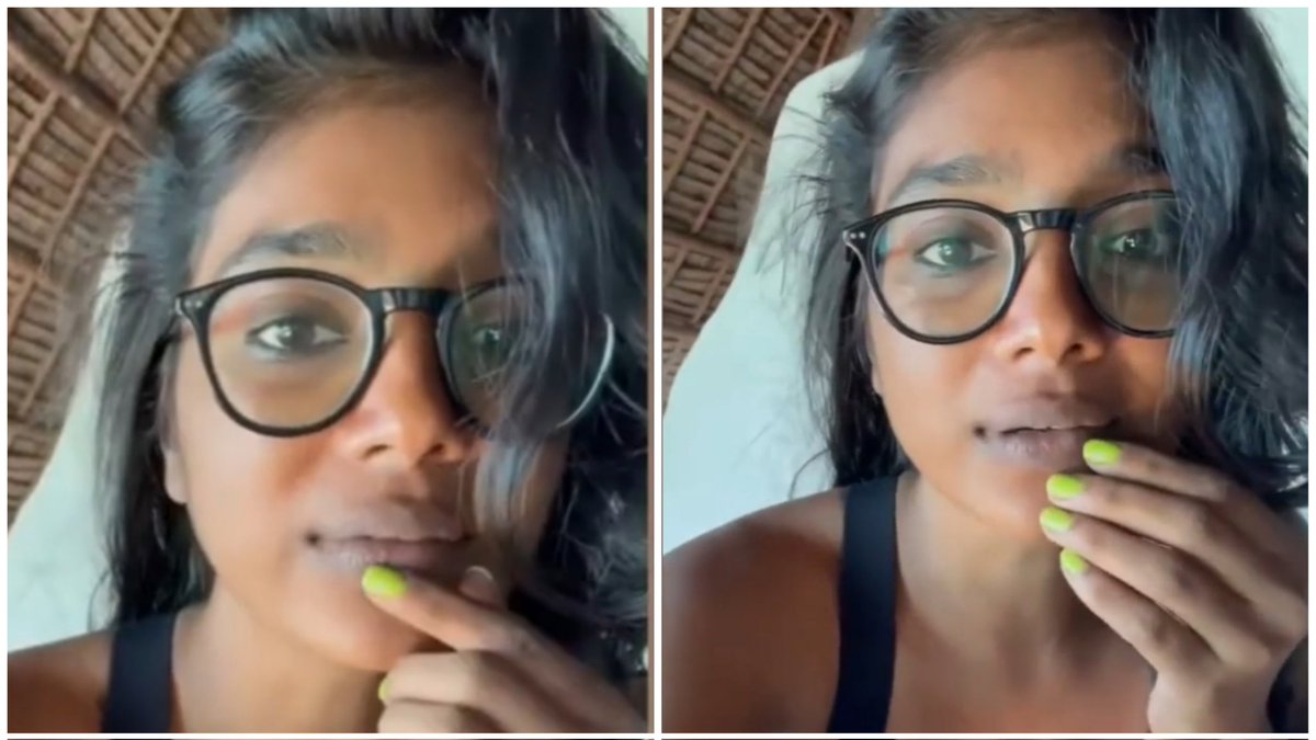 Can see few comments still calling #Divya "beedi vaai" 
Solrathu yaru nu pathaa, intha vaai oda allakais 🤣🤣🤣🤣
Mooditu irungalen da peedaiyans 🤡

#BiggBossTamil9 #BiggBoss9Tamil #GanaVinoth #sandra #aurora #Divya #kamrudin #kani