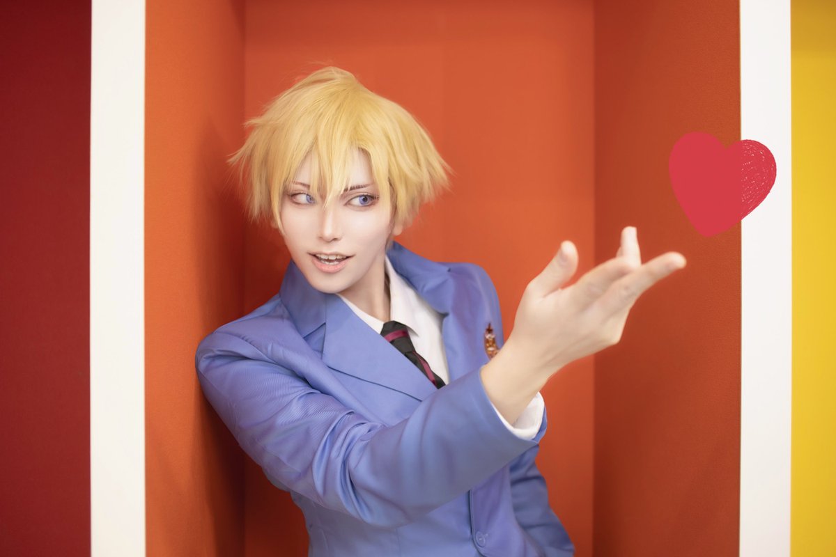 ⚠️cos/桜蘭
👑

kiss kiss fall in love

📷 <a href="/caaame_aki/">𝙖 𝙠 𝙞</a>