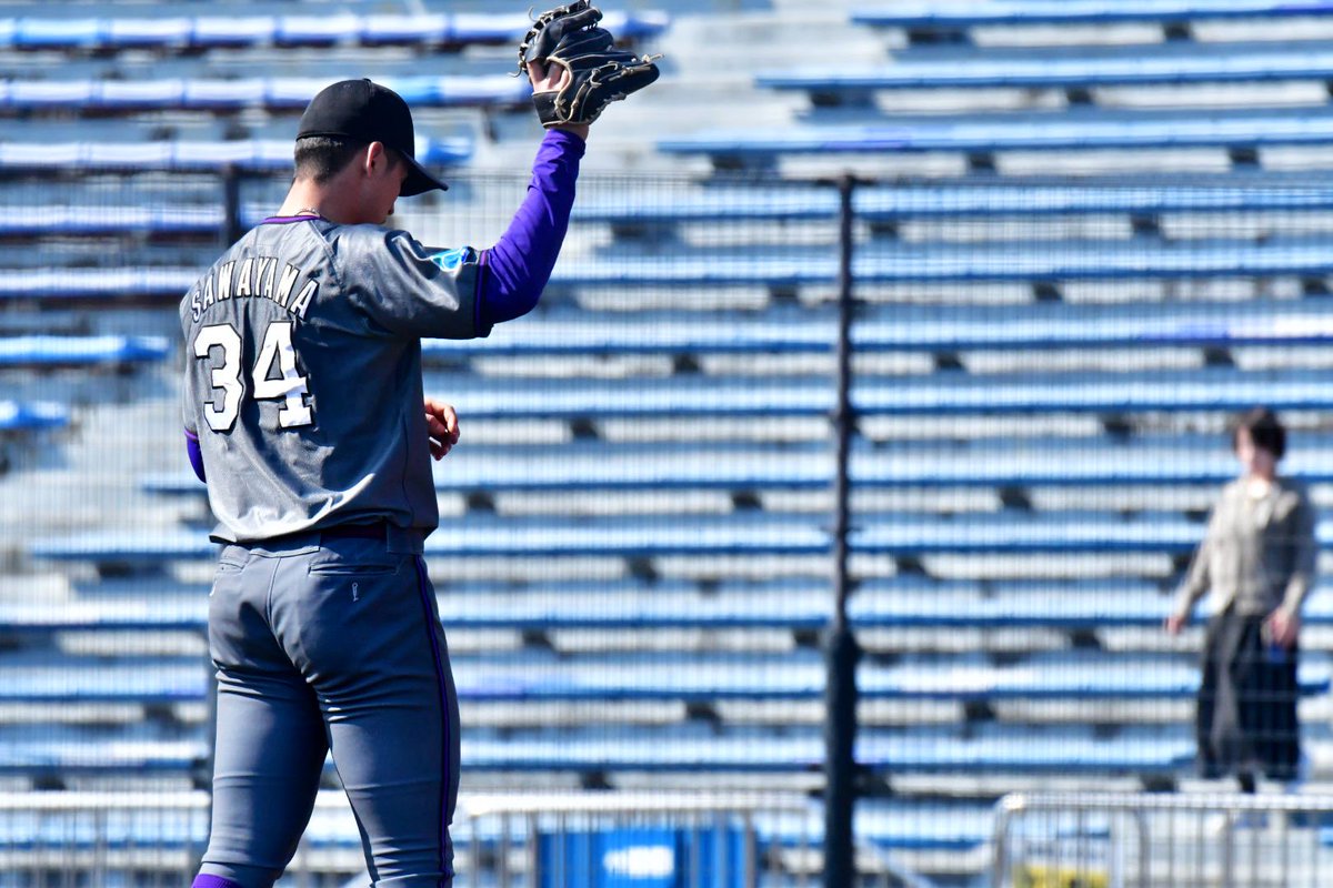 ryu_bb05's tweet image. ［2/15 静岡草薙球場］
ヤマハ
#34 沢山優介（掛川西高）

WBCブラジル代表にも選ばれた高卒左腕
5回まで6奪三振無失点と好投！（しかも無四球）
今年こそJABA大会や二大大会で活躍してほしいね

#ヤマハ