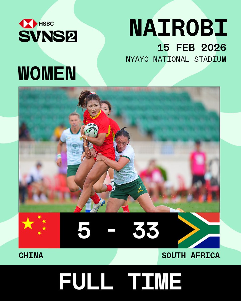 Image for the Tweet beginning: Full-time. Statement made. 🇿🇦🔥

The Womenboks