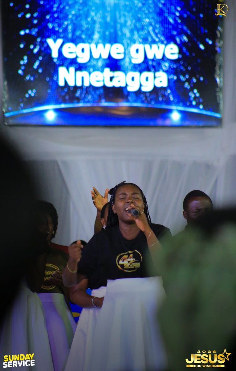 CFCFORTPORTAL's tweet image. One of the greatest signs of humility is the courage to say sorry.  
James 4:6

Dr.  KL Dickson

shr.pn/SECOND-SERVICE…

#HeavenlyWisdom
#Sundayservice 
#LIVEStream
#CFCFortPortal
#2026_JesusOurWisdom