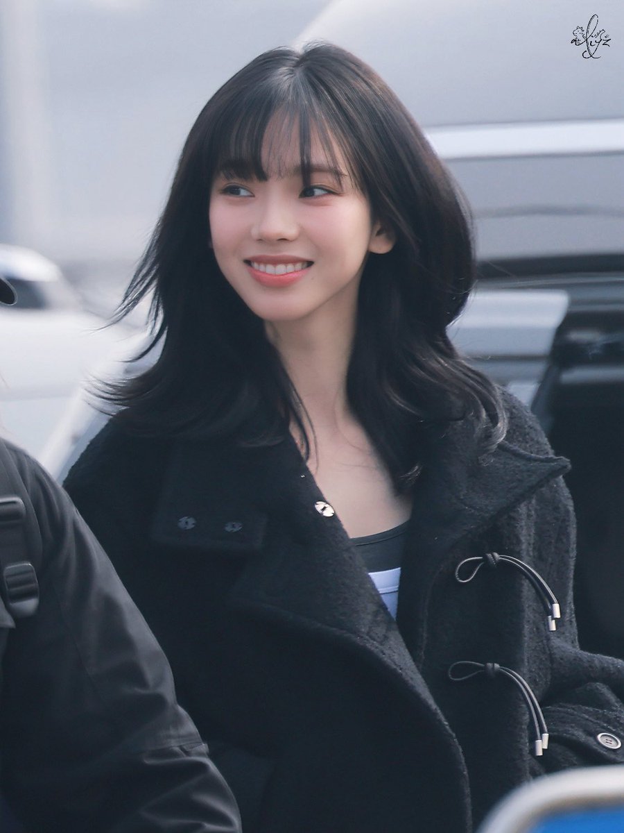 260213 ICN

웃는 모습이 너무 예뻐요😊

#karina #카리나 #aespa  #에스파