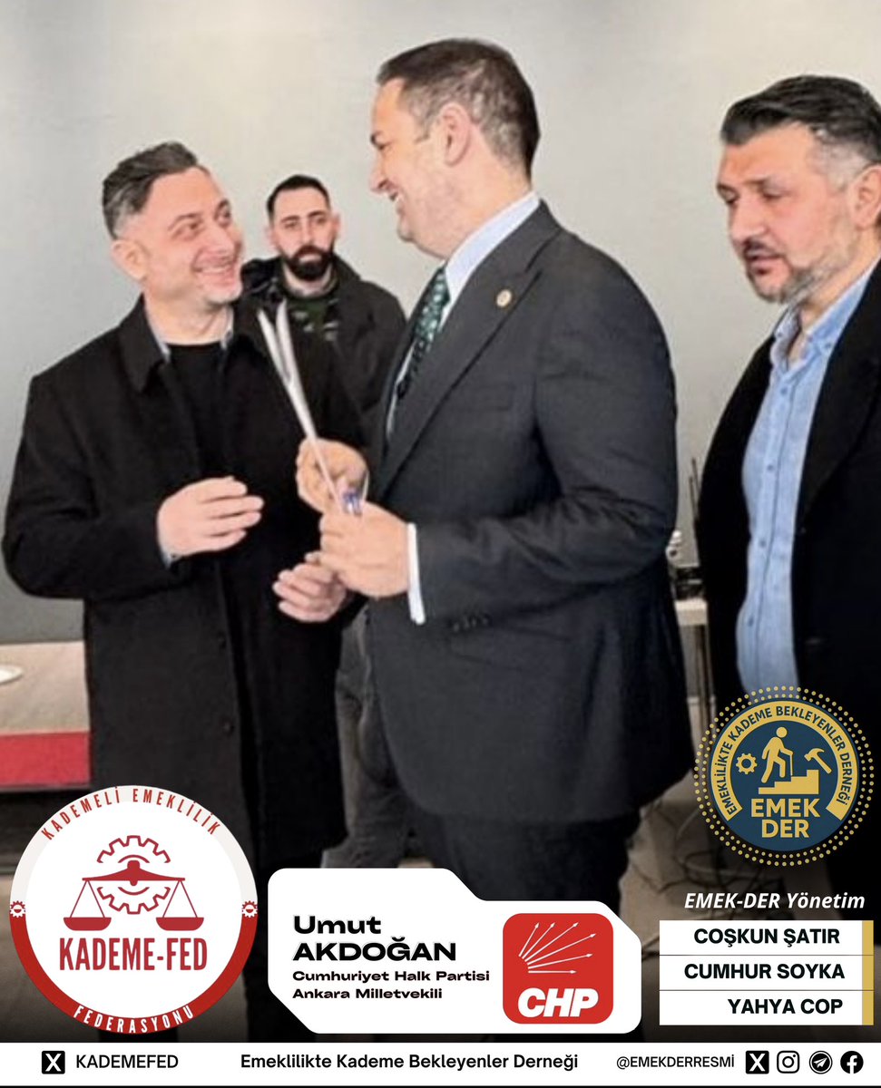 ☀️ Güzel bir Pazar sabahı…
Ama milyonlar için değişmeyen gerçek şu:
Yıllarca prim ödeyen, emeğiyle sistemi ayakta tutan insanlar hâlâ emeklilik hakkına ulaşamıyor.

Biz ayrıcalık değil,
prim kadar hak istiyoruz.

Birlikteysek güçlüyüz.
Sesimiz bir olursa Meclis duyar.