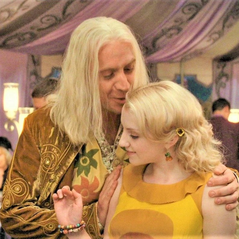 SceneinCinema's tweet image. In Harry Potter, there’s a theory that the creatures Luna claims hide her belongings might not have existed at all. Some fans suggest her bullies were the ones hiding her things, and her father invented the creatures as a gentle way to explain it.