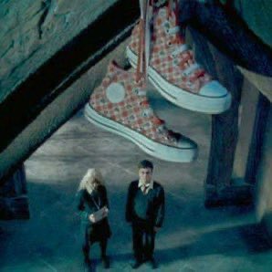 SceneinCinema's tweet image. In Harry Potter, there’s a theory that the creatures Luna claims hide her belongings might not have existed at all. Some fans suggest her bullies were the ones hiding her things, and her father invented the creatures as a gentle way to explain it.
