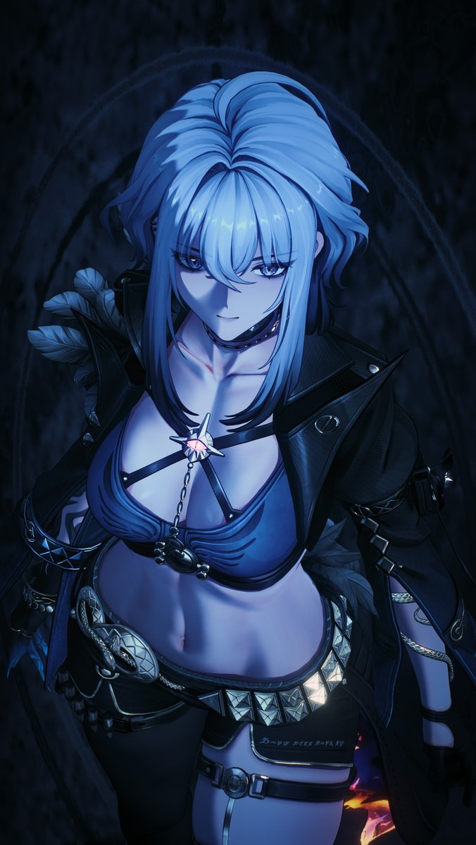 ガルブレーナ / Galbrena #WutheringWaves #鳴潮 #鳴潮写真部