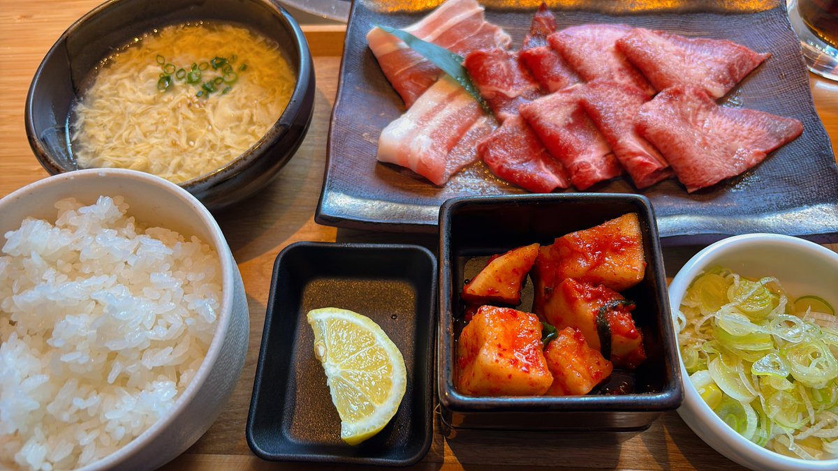 Post by きらり on X: 🥩…