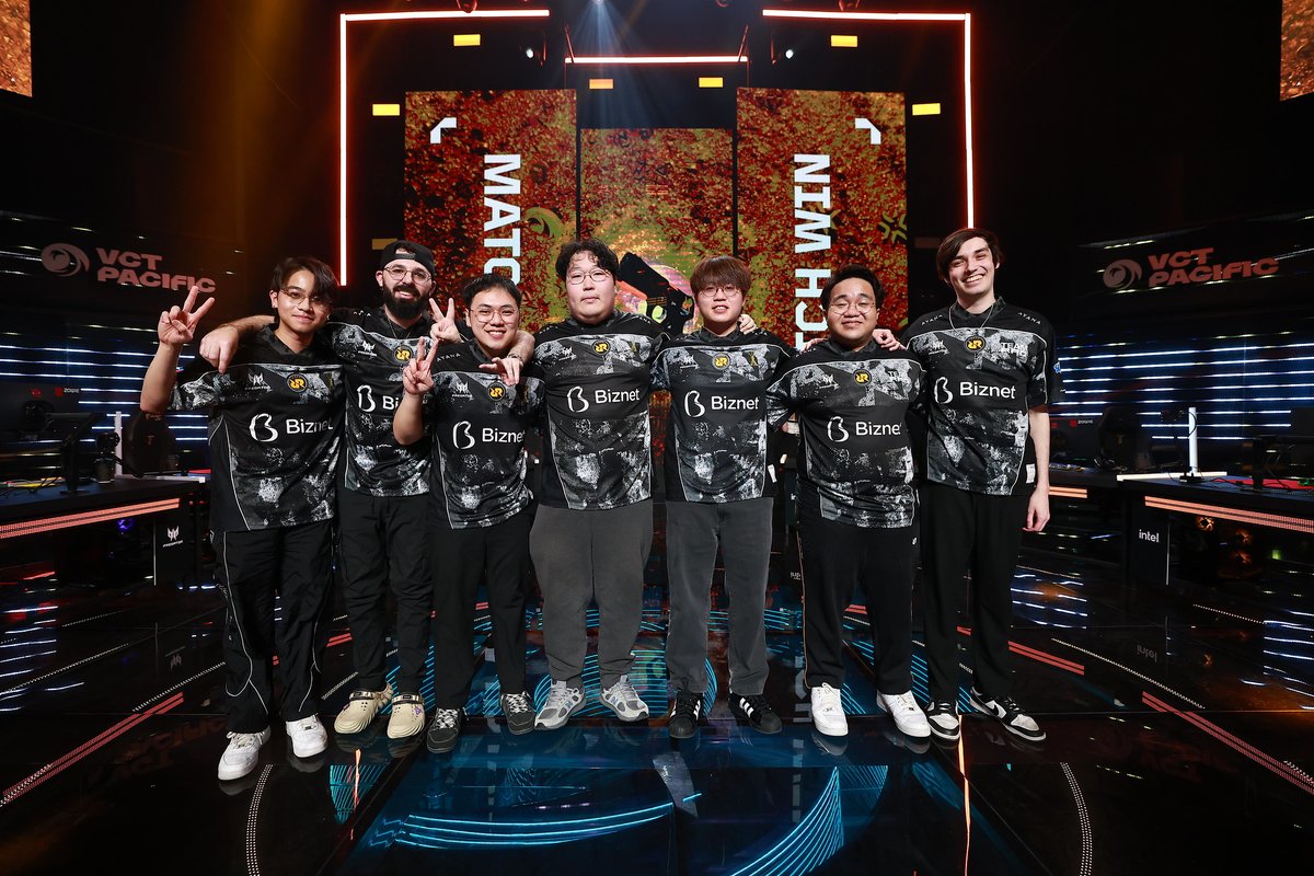 VALO2ASIA tweet media