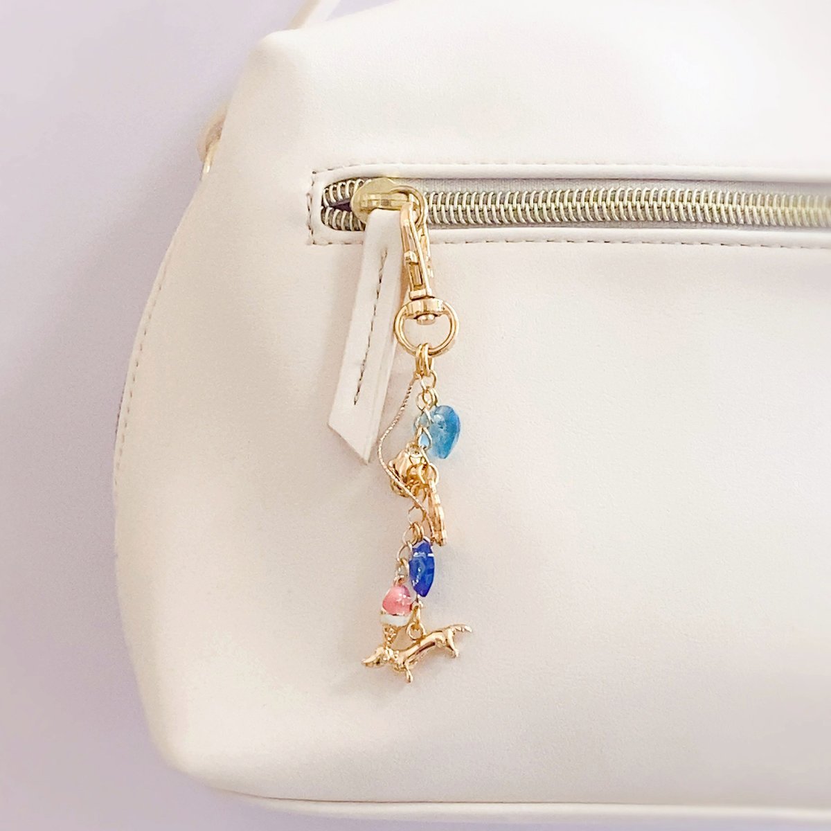 ＼\お知らせ✨/／

この度、Piacetto様（<a href="/PiacettoCollabo/">piacetto💎コラボアクセサリー</a> ）から
音海るーちぇの概念キーホルダーが販売されます🫶🏻🩵

⏰販売期間：3/15(日) まで

🐾 販売ページはこちら 🍨
piacetto.online/products/otomi…

ダックス、妹ちゃんたちのリボン色のハート💕
アイスで私を最大限表現したキーホルダー🥰