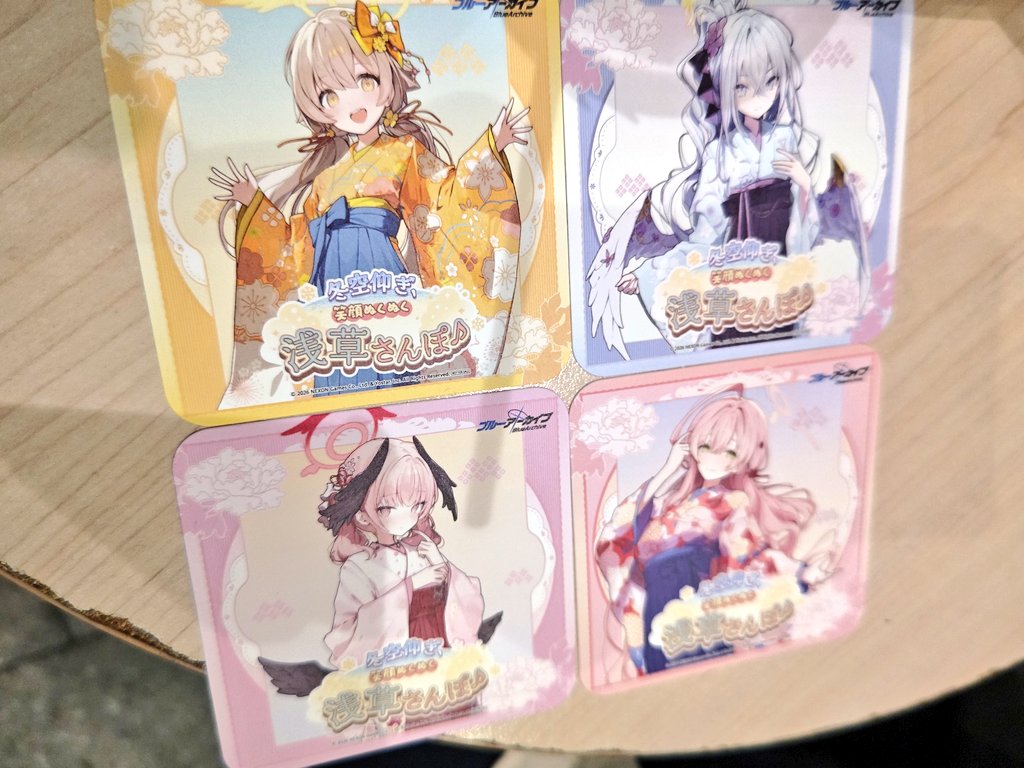 pho_create's tweet image. 補習授業部コンプでおもろい