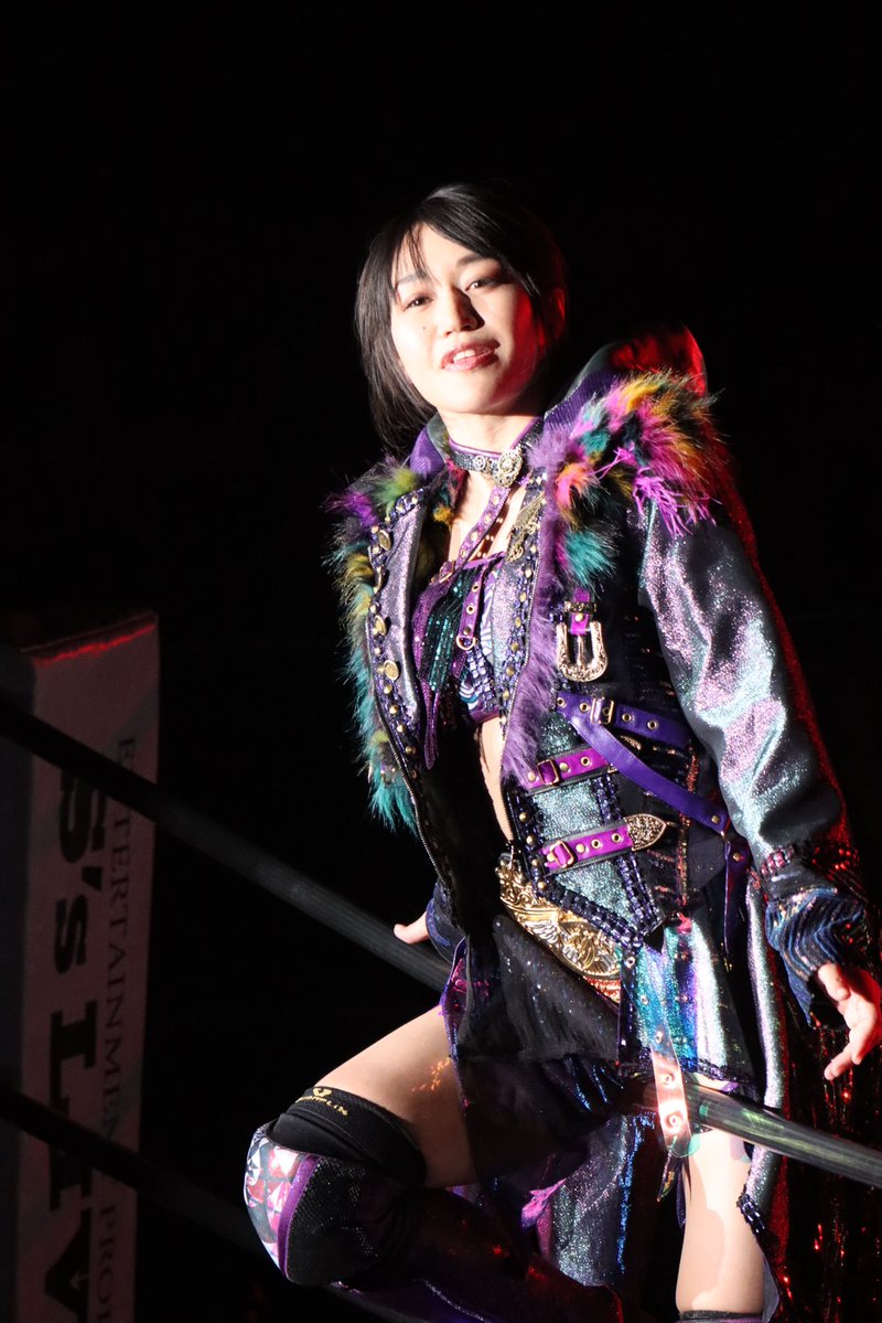 CiMAのきまぐれ撮影投稿 25.11.3 #STARDOM CRIMSON NIGHTMARE 2025