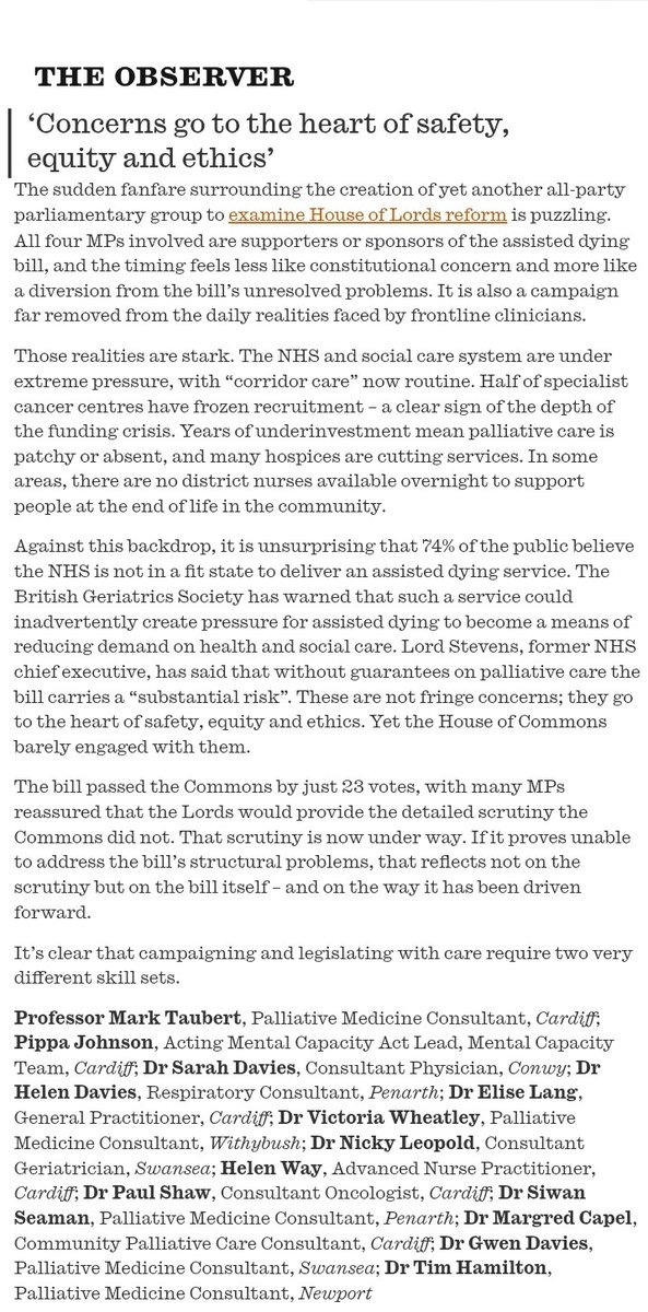 Prof. Mark Taubert tweet media