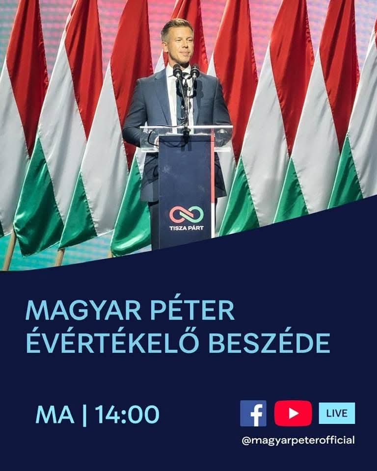 Magyar Péter (Ne féljetek) tweet media