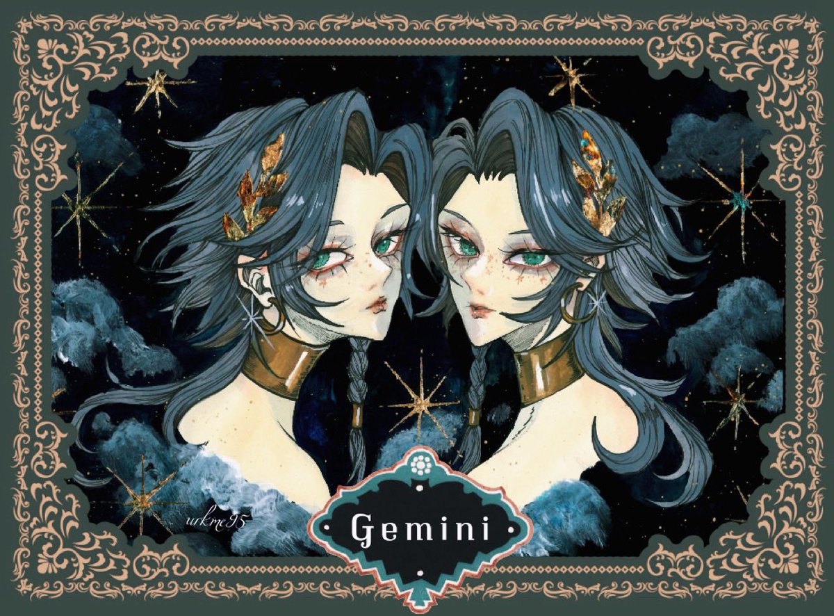 ♊️ 𝔊𝔢𝔪𝔦𝔫𝔦♊️
