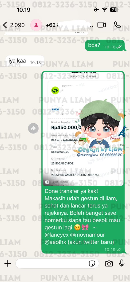 𐔌 . ⋮ proof gestun fresh .ᐟ ֹ ₊ ꒱
🗓️ 15 Februari 2026 

🎀  Spaylater 494.994
🚀 Get 450.000

‼️📣 Butuh jasa cairin limit paylater bisa sama aku ya fee start 7% langsung order WA yaaa 

TESTI 11.100+++