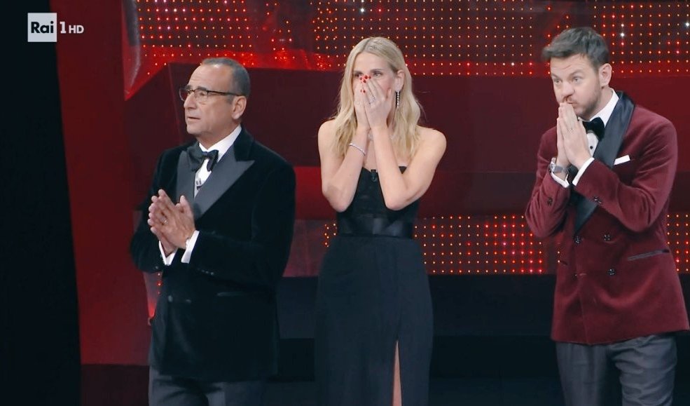 simplyGiorgio's tweet image. Un anno esatto dal sesto scandaloso posto di Giorgia a Sanremo 2025