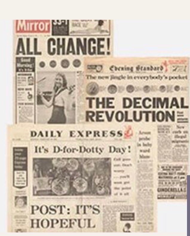 15 February 1971. Decimalisation of British coinage was completed on what was called “Decimal Day”. Before this date, the British pound was made up of 20 shillings and a total of 240 pennies. With decimalisation, the pound was subdivided into 100 “new pence”.