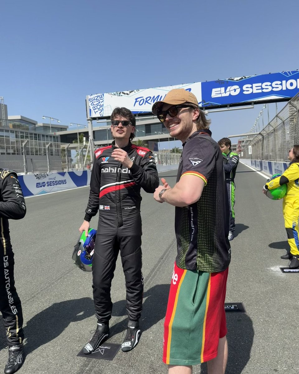 Mahindra Racing tweet media