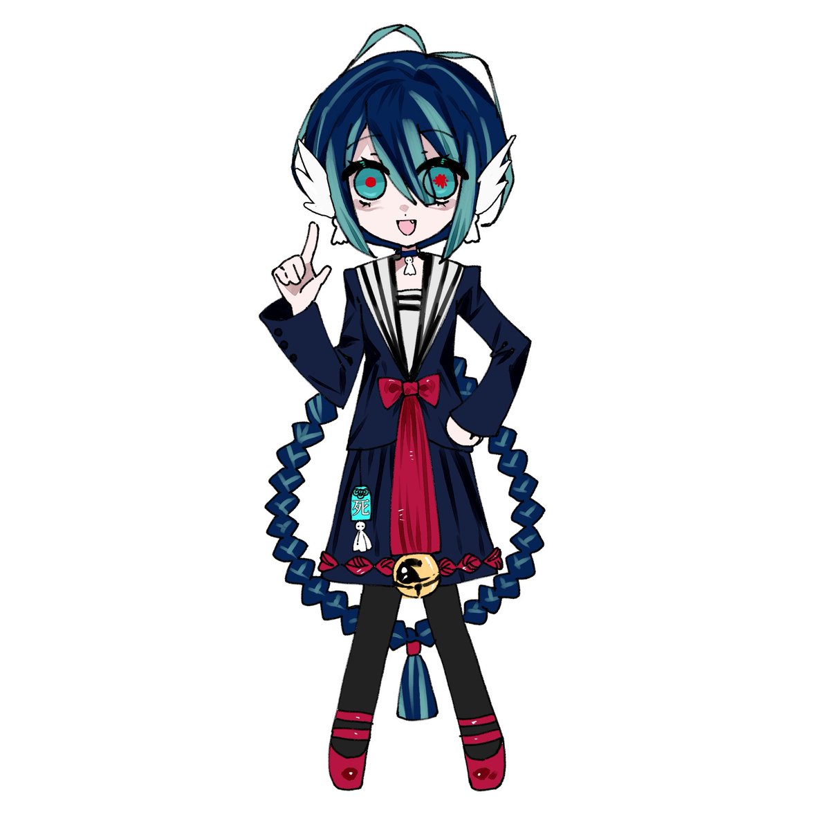 广莫野/弥赛亚 tweet media