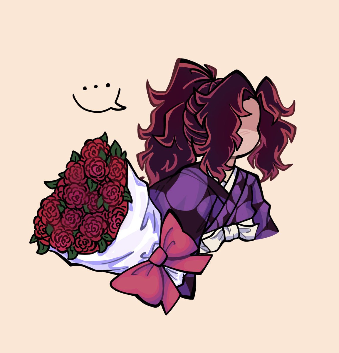 I FORGOT ABOUT VALENTINES DAY 
#kokushibo #kny #Demonslayer