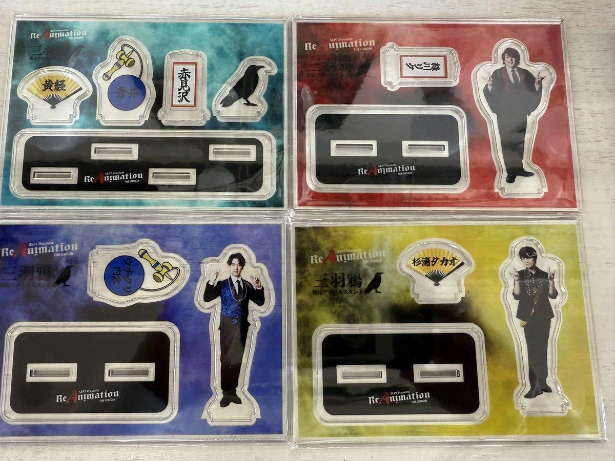 ReAnimation 〜THE ORIGIN〜】 Live「ZEST」 お祭りでした（笑） 本日