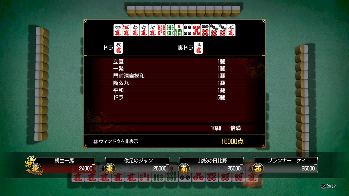 Thomasデス tweet media