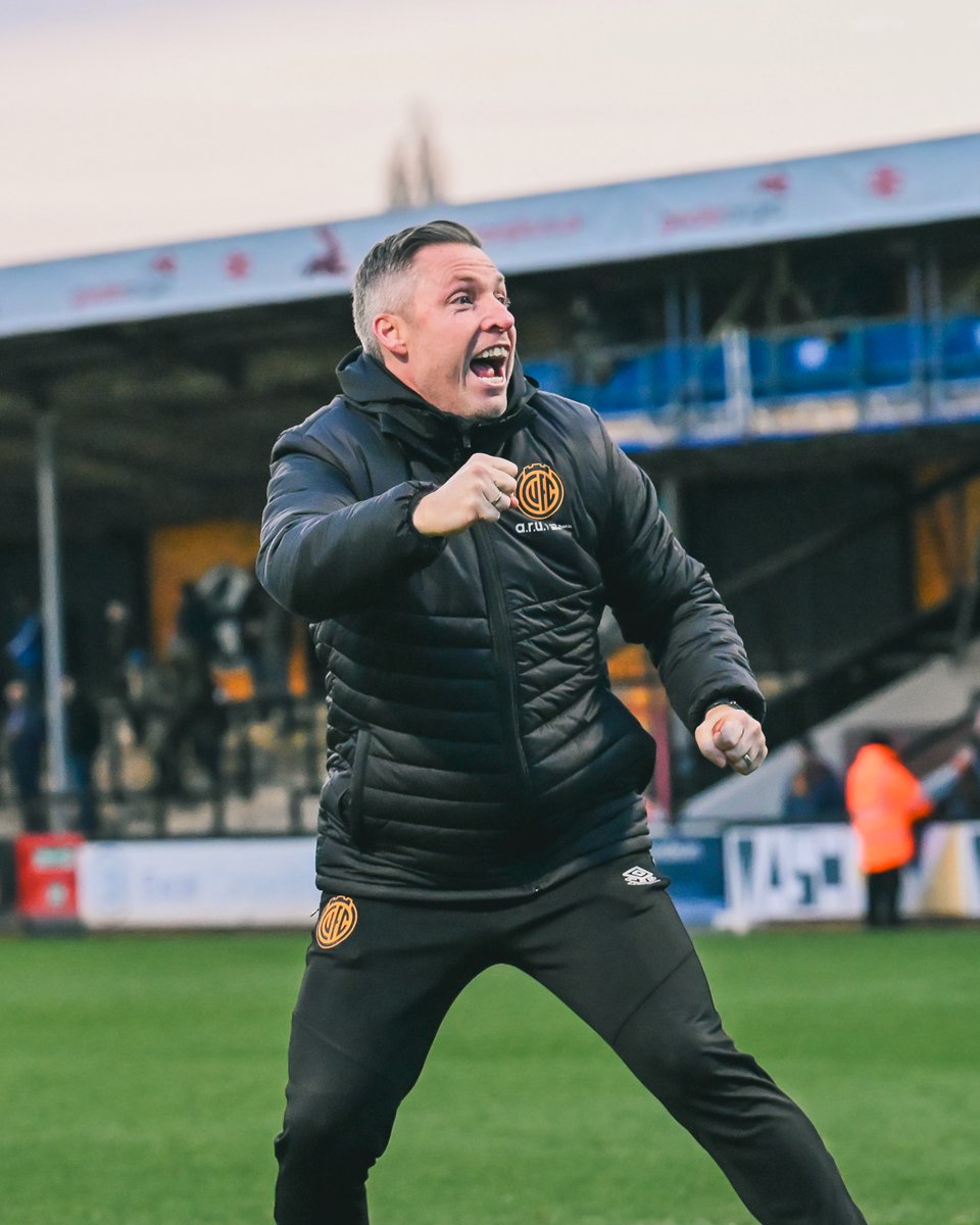 Cambridge United FC tweet media