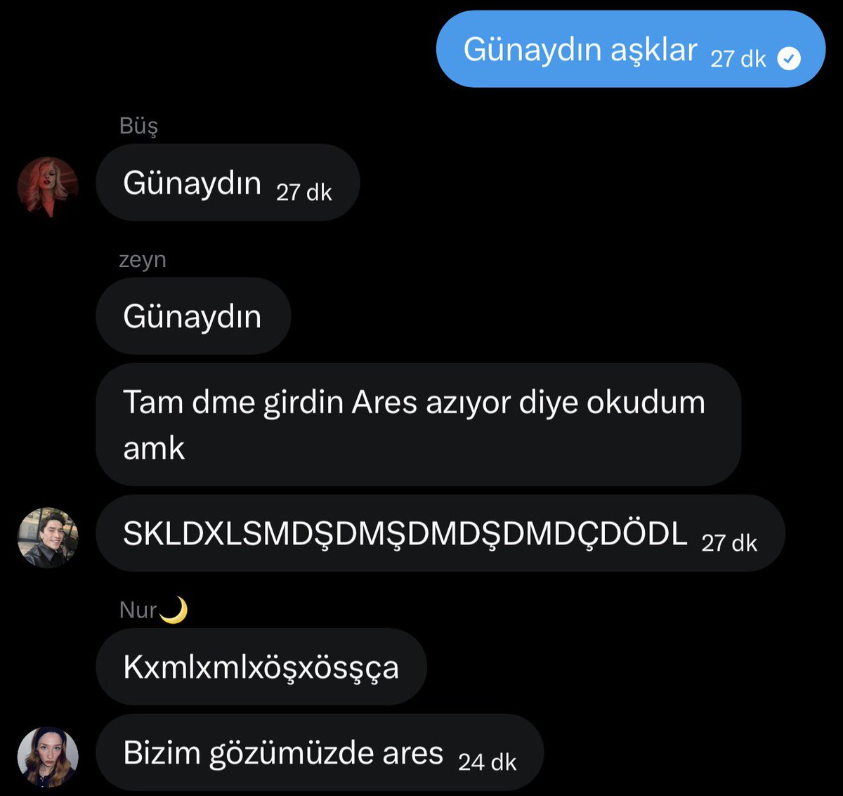 Adım çıkmış dokuza ✋🏼