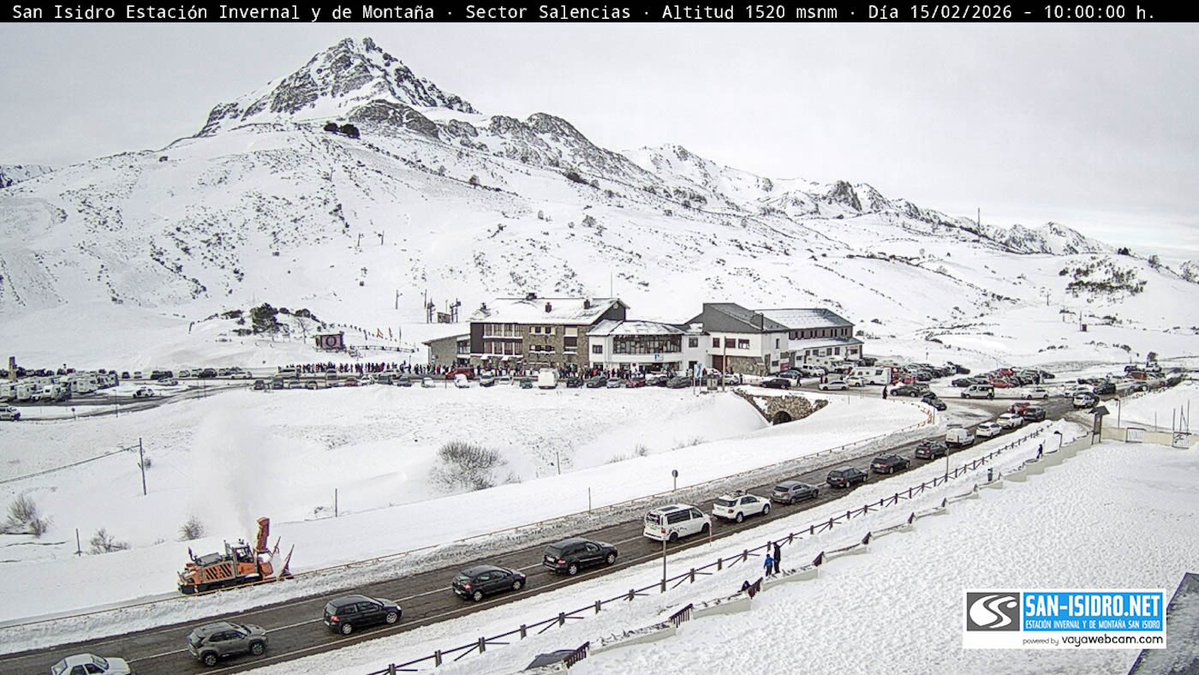 eisanisidro's tweet image. Caos en pleno puente de Carnaval. La nieve no es el problema. El modelo de gestión de la @diputacionleon sí merece debate.

360.000€ para un tercer carril de 600 m en el acceso a San Isidro. ¿Resolverá el problema estructural? 🤔

Aquí nuestro análisis👇
san-isidro.net/blogs/1217-acc…