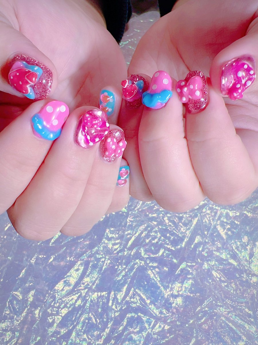 パルパルーザのイメージネイル♡