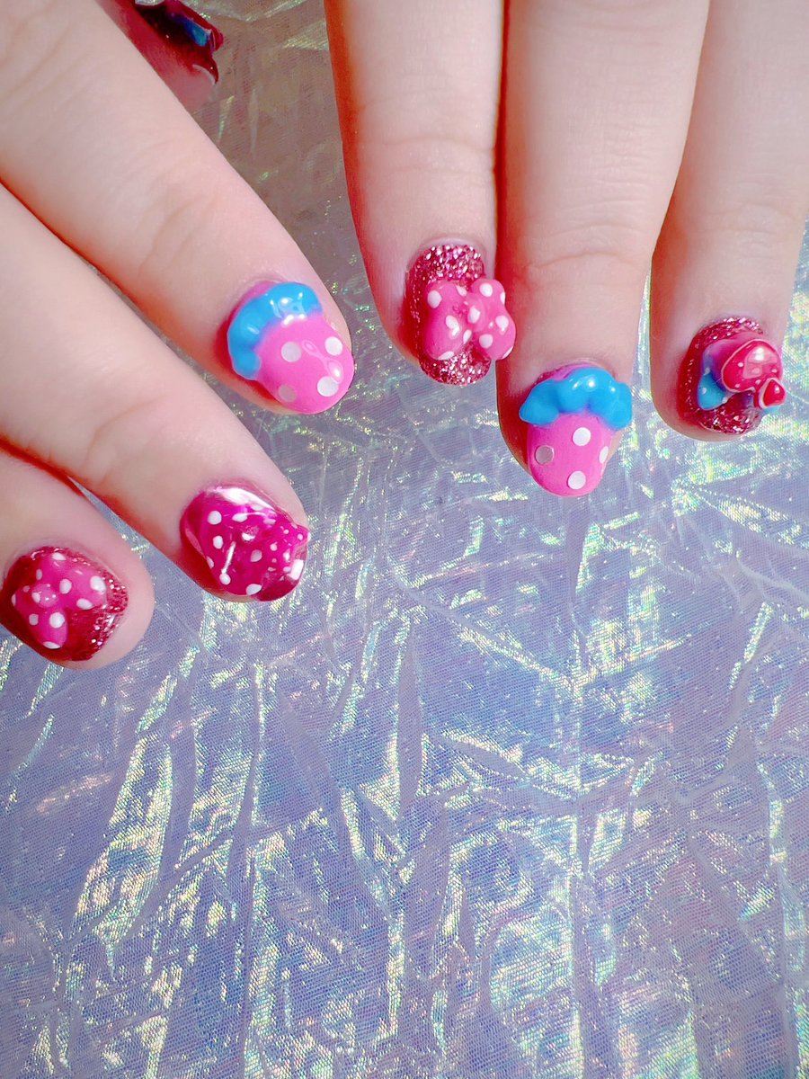 パルパルーザのイメージネイル♡