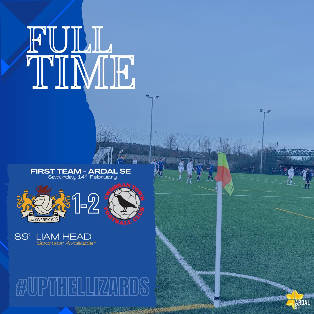 Lliswerry FC tweet media