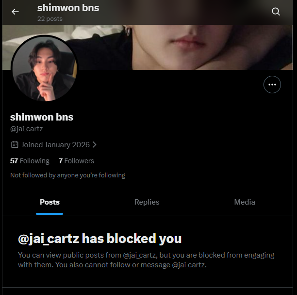 <a href="/jai_cartz/">shimwon bns</a> skp jams po name nya sa fb  . PLS BEWARE PO NA SCAMMER PO YAN SYA AND MAY NEED PA PO SYANG BAYARAN SAKIN NA 449 ‼️

09957188396 J O. GCASH NUMBER