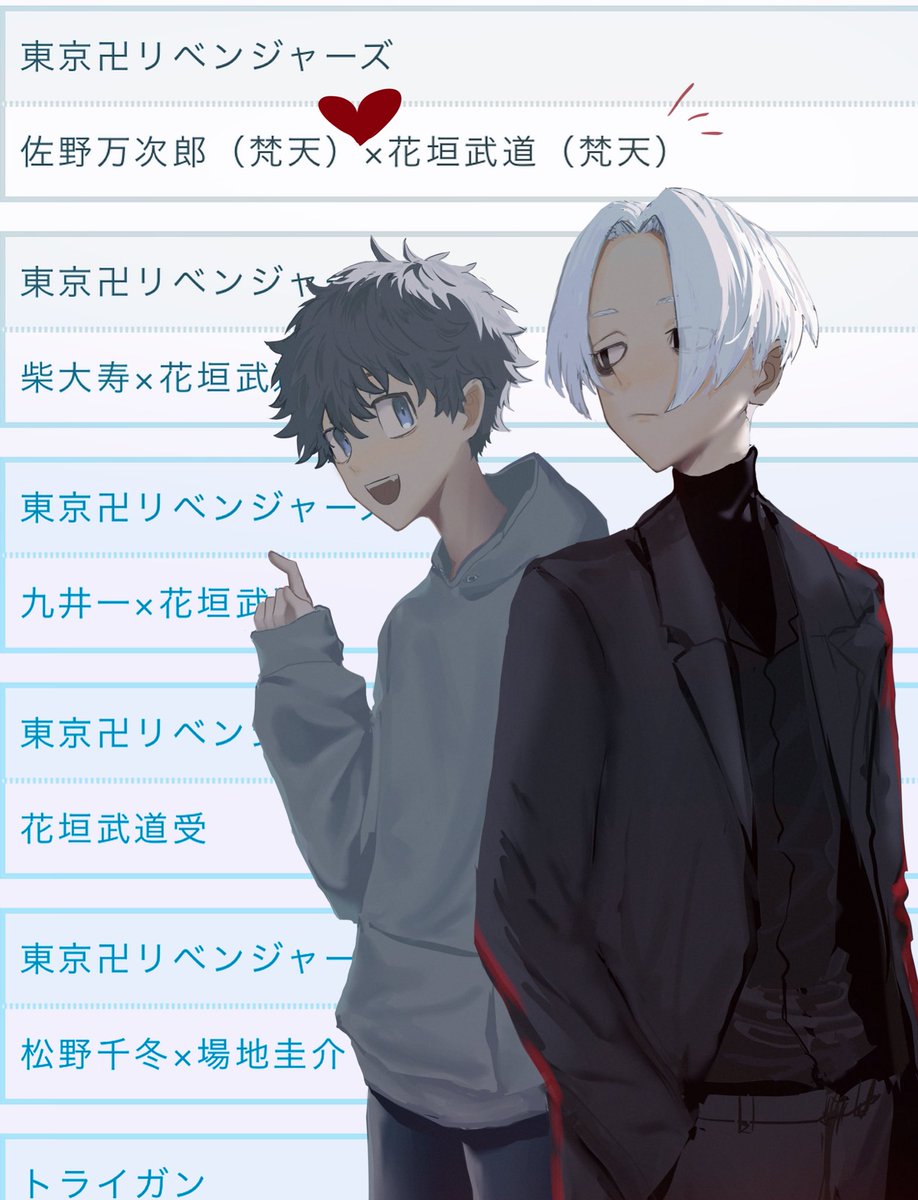 改めまして梵マイ武オンリー開催おめでとうございます！！！！！！！
御協力くださった方々本当にありがとうございました！！！！！
開催は12月20日です！！！